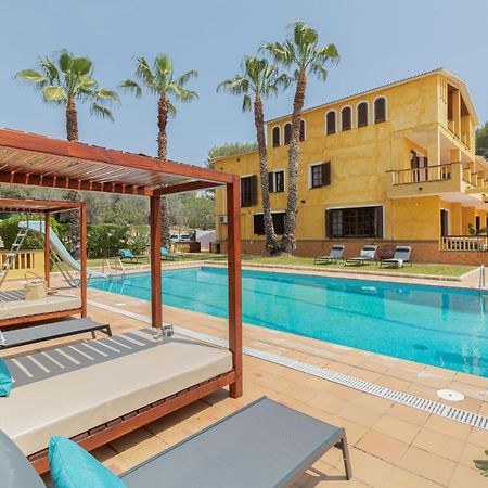 Villa Golf Sitges Виланова-и-ла-Желтру Екстериор снимка