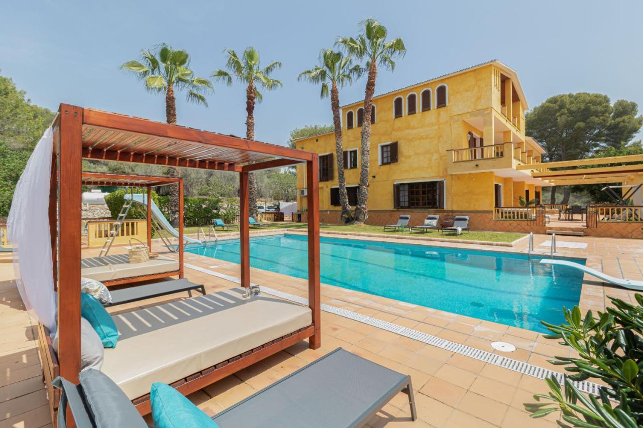 Villa Golf Sitges Виланова-и-ла-Желтру Екстериор снимка