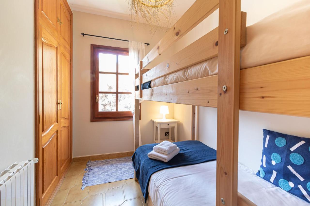 Villa Golf Sitges Виланова-и-ла-Желтру Екстериор снимка