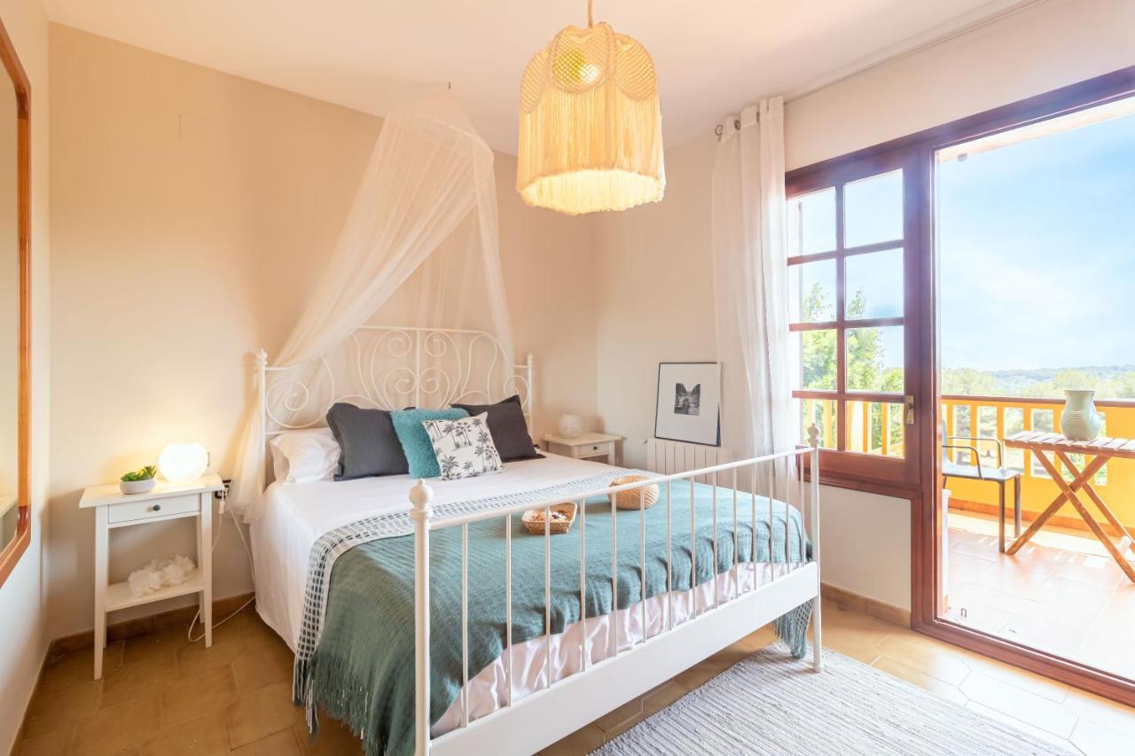 Villa Golf Sitges Виланова-и-ла-Желтру Екстериор снимка