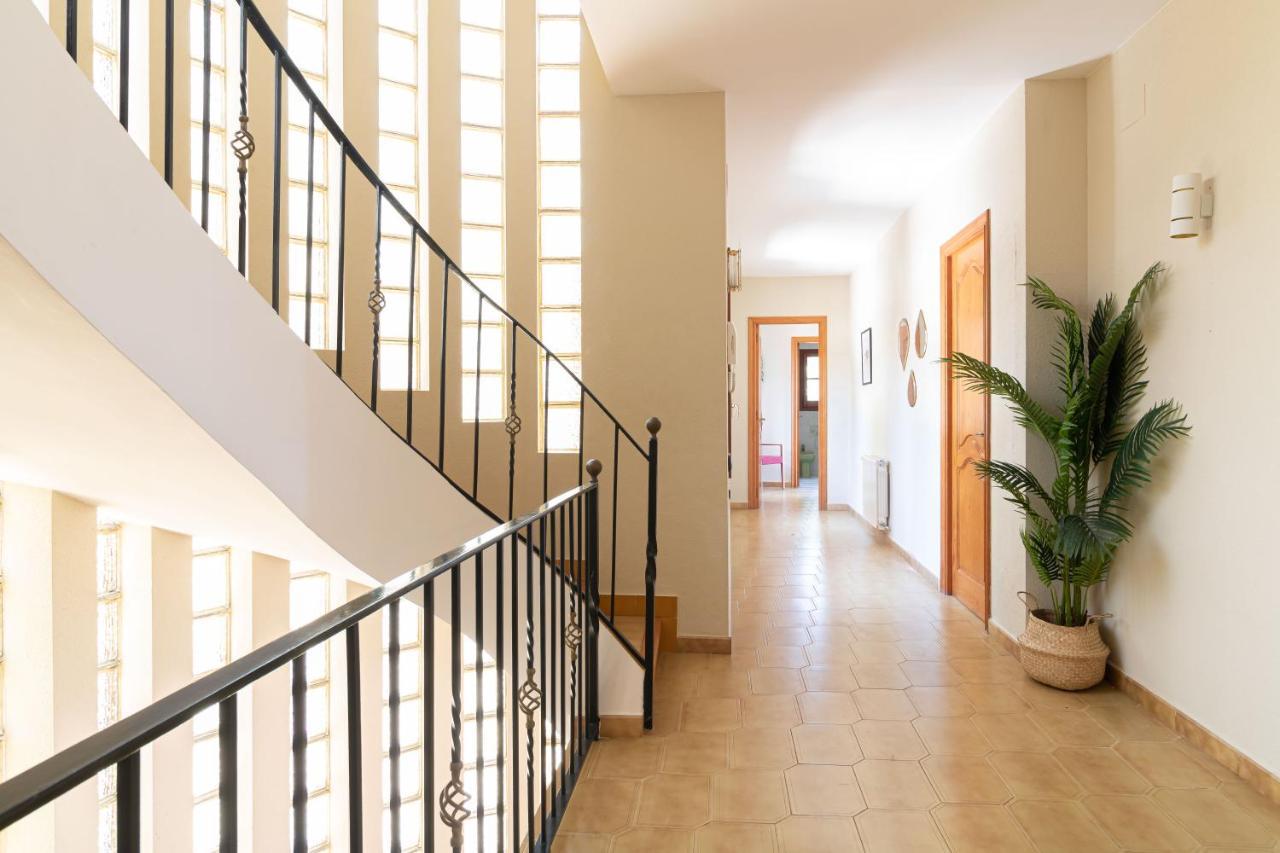 Villa Golf Sitges Виланова-и-ла-Желтру Екстериор снимка
