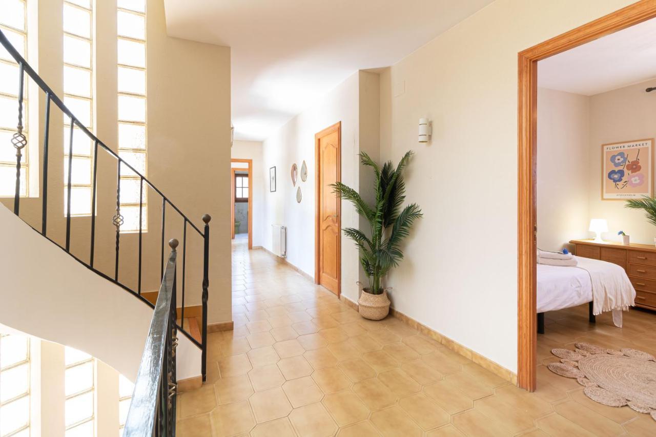 Villa Golf Sitges Виланова-и-ла-Желтру Екстериор снимка