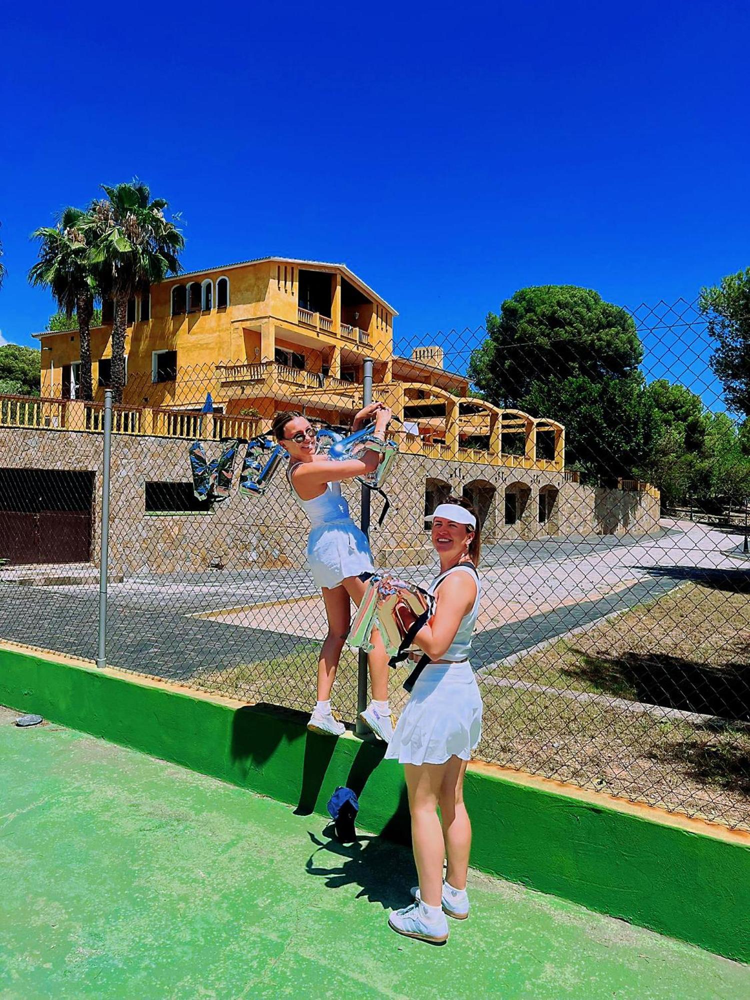 Villa Golf Sitges Виланова-и-ла-Желтру Екстериор снимка
